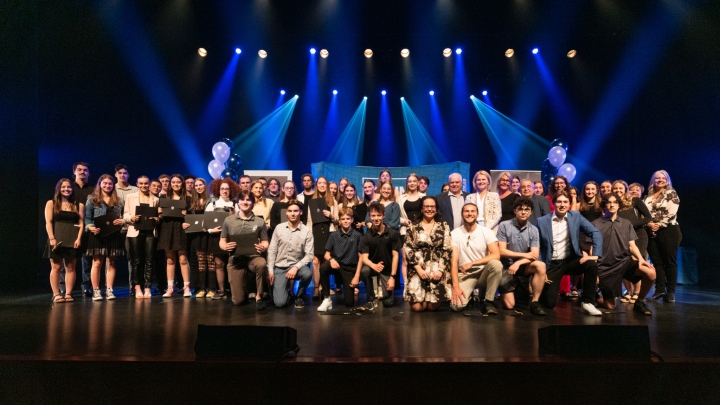 Bourses aux athlètes 2025 : appel de candidatures et nouveaux critères d'admissibilité