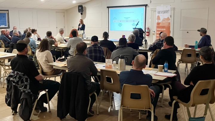 Le milieu agricole veut être mieux outillé pour s'adapter à un monde en transformation