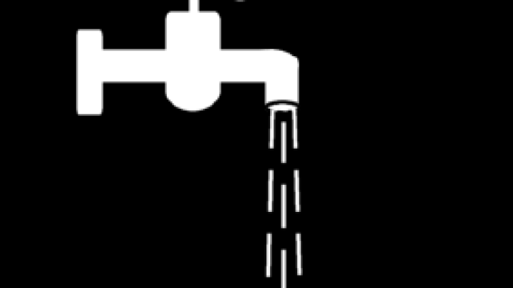 ⛲ Réduction d'eau pour les citoyens branchés sur le réseau de Saint-David ⛲