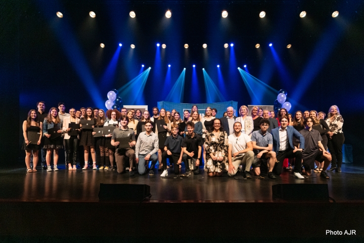 Bourses aux athlètes 2025 : appel de candidatures et nouveaux critères d'admissibilité