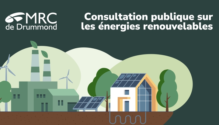 Rencontre citoyenne sur les énergies renouvelables : l'occasion de s'informer et de s'exprimer!