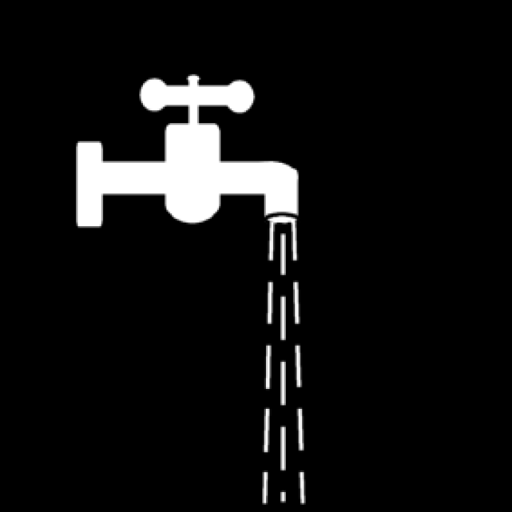 ⛲ Réduction d'eau pour les citoyens branchés sur le réseau de Saint-David ⛲