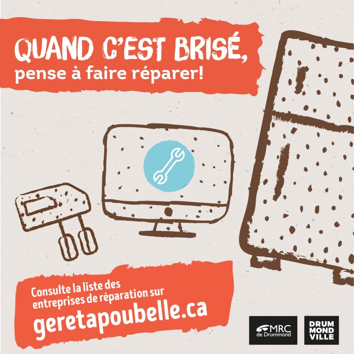 CAMPAGNE SUR LA RÉCUPÉRATION