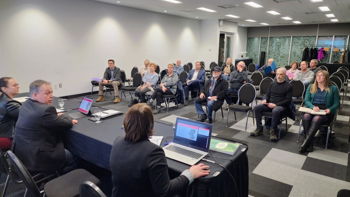 Le projet de Plan de gestion des matières résiduelles de la MRC de Drummond vise juste