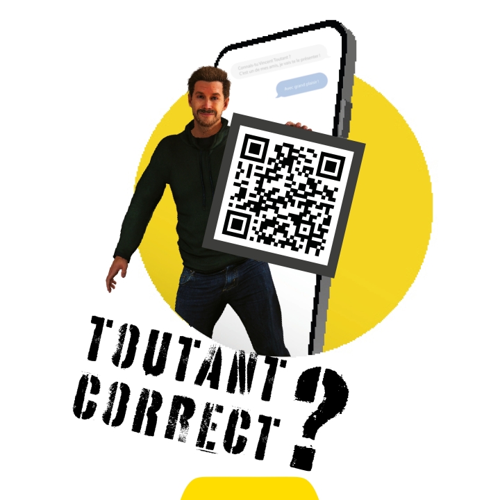 TOI, ES-TU TOUTANT CORRECT?