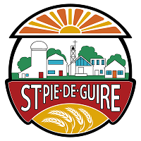 Municipalité Saint-Pie-de-Guire - logo