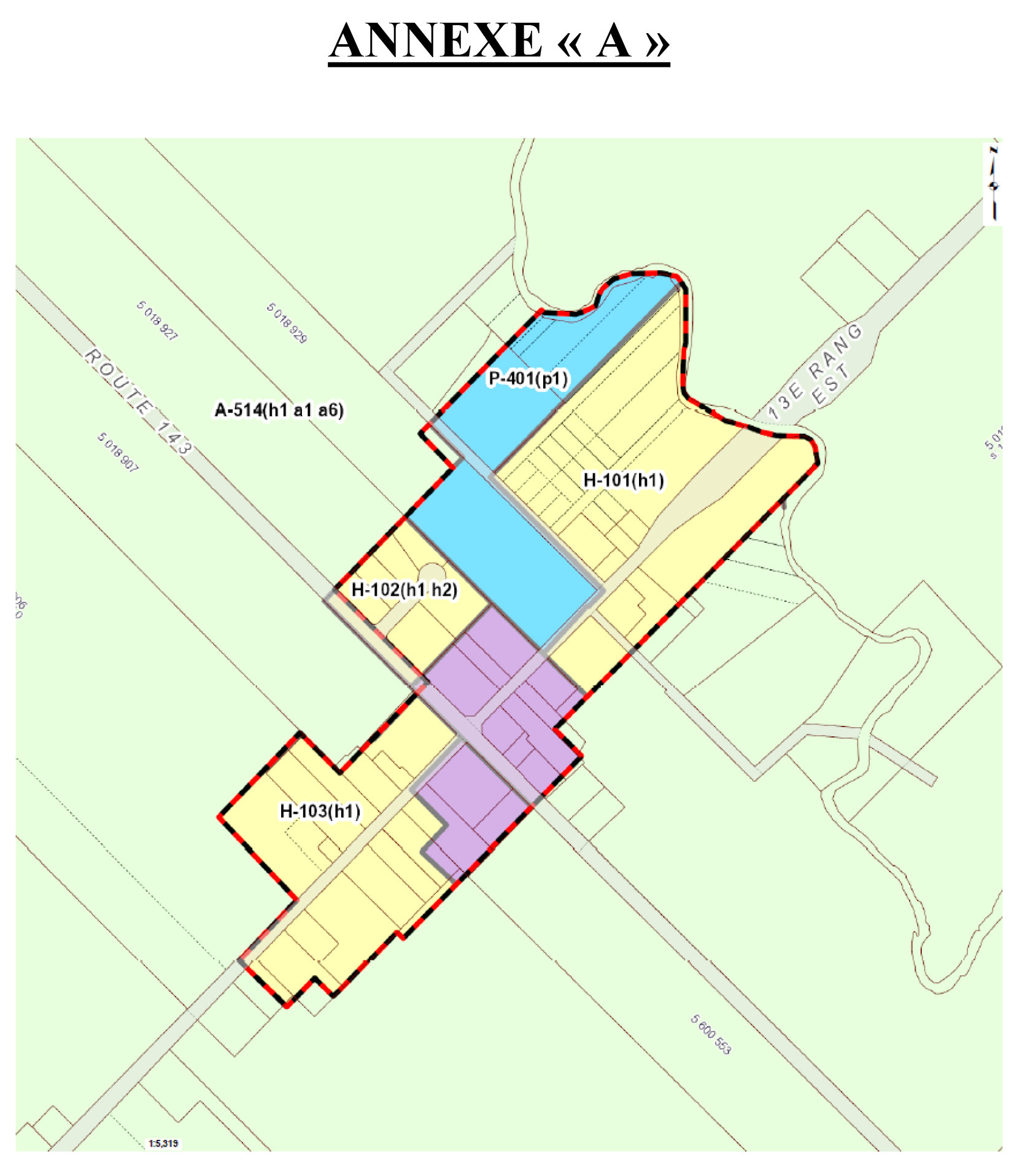 Annexe-A subventions